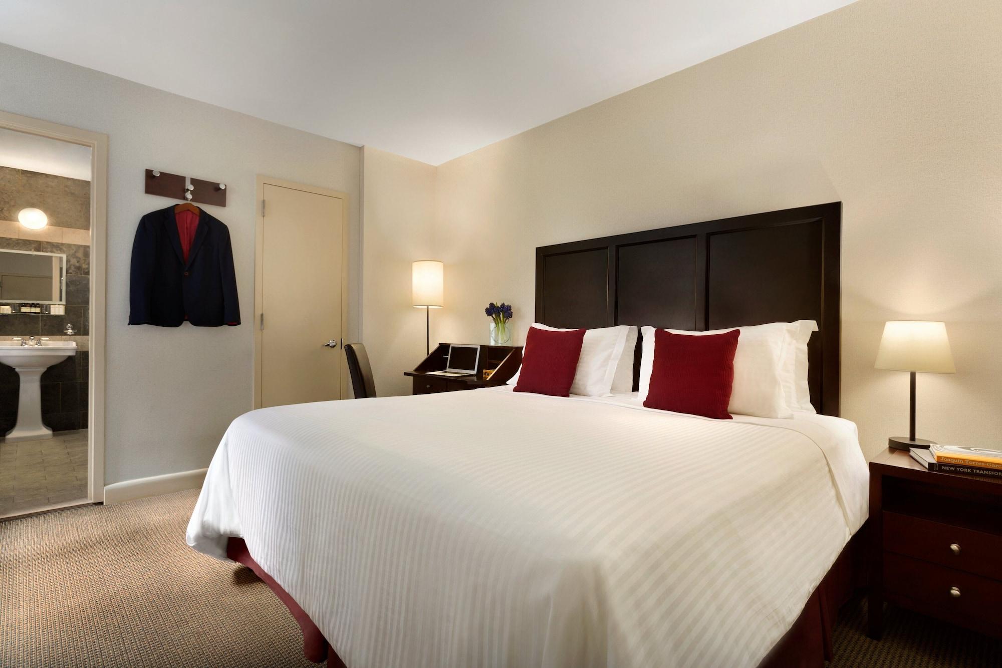 Washington Jefferson At Times Square Hotel New York City Exterior photo