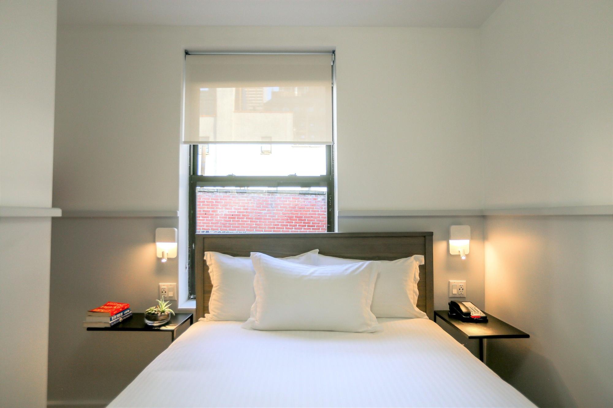 Washington Jefferson At Times Square Hotel New York City Exterior photo