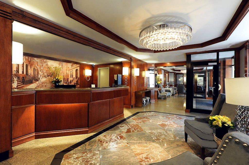 Washington Jefferson At Times Square Hotel New York City Exterior photo