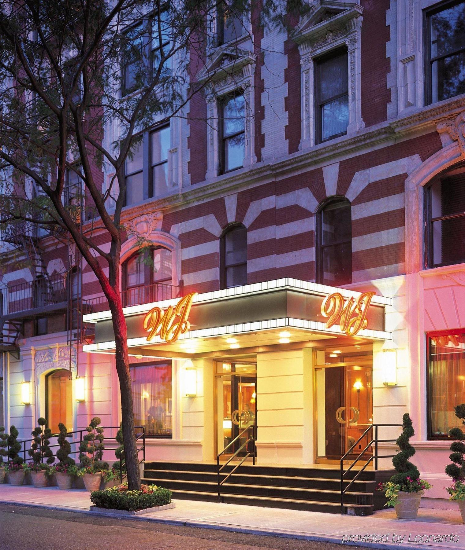Washington Jefferson At Times Square Hotel New York City Exterior photo