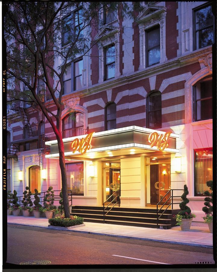 Washington Jefferson At Times Square Hotel New York City Room photo