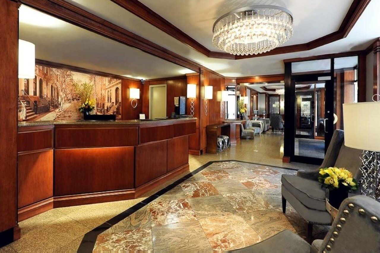 Washington Jefferson At Times Square Hotel New York City Exterior photo